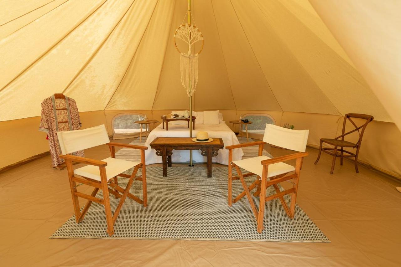 Azores Glamping Biscoitos  Exterior photo