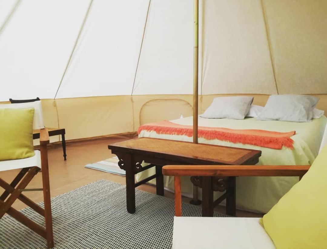 Azores Glamping Biscoitos  Exterior photo